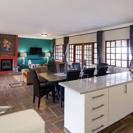 Amber Collection Villa Dullstroom Ngoại thất bức ảnh