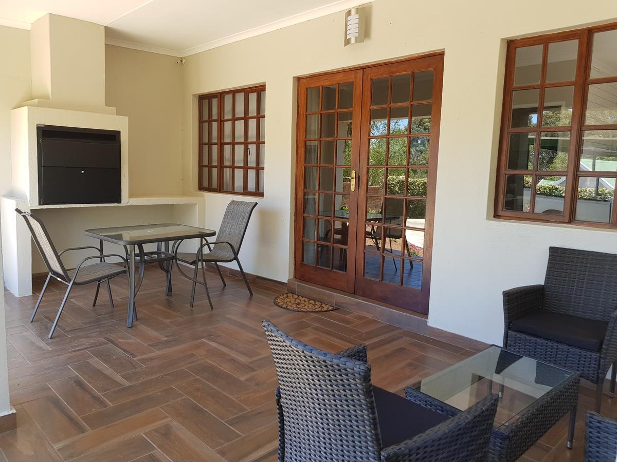 Amber Collection Villa Dullstroom Ngoại thất bức ảnh
