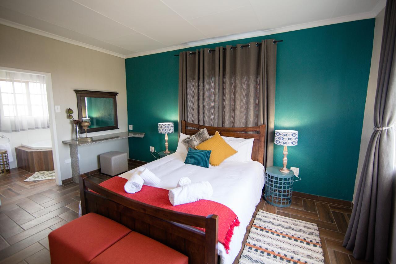 Amber Collection Villa Dullstroom Ngoại thất bức ảnh