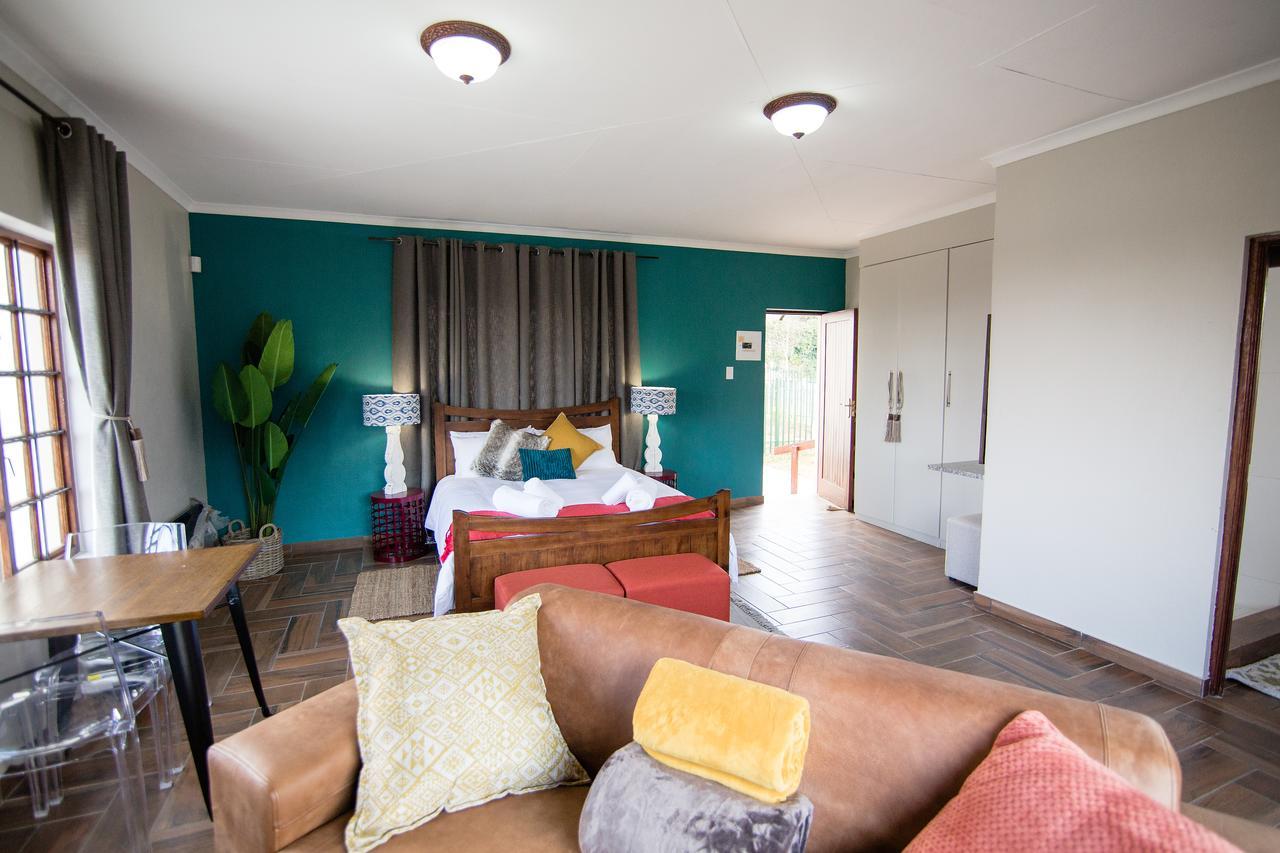 Amber Collection Villa Dullstroom Ngoại thất bức ảnh