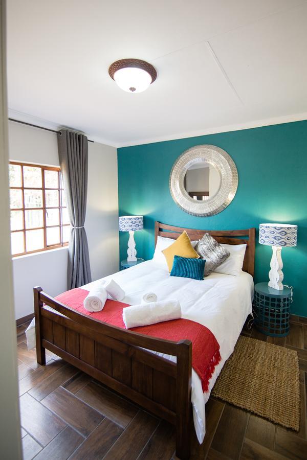 Amber Collection Villa Dullstroom Ngoại thất bức ảnh