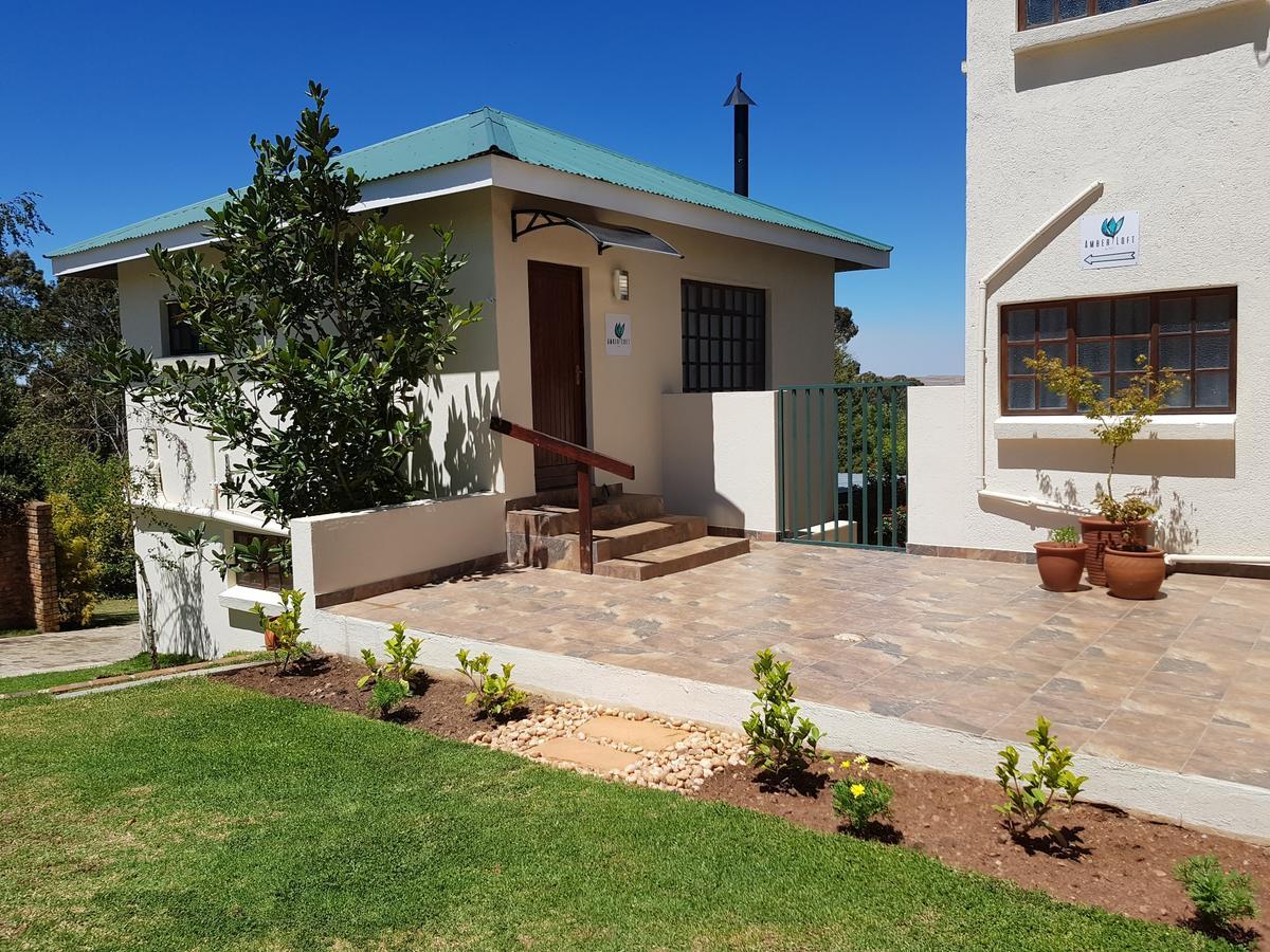 Amber Collection Villa Dullstroom Ngoại thất bức ảnh