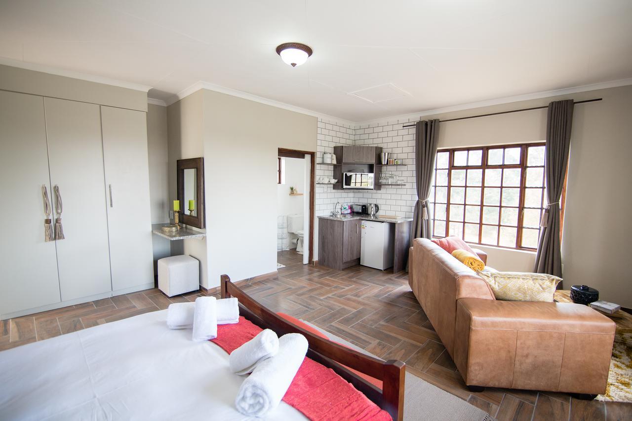 Amber Collection Villa Dullstroom Ngoại thất bức ảnh