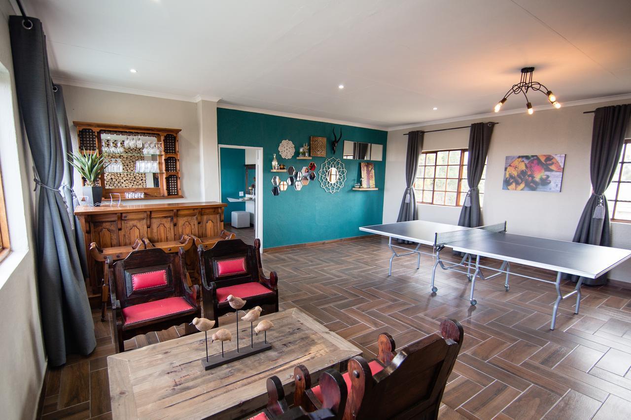 Amber Collection Villa Dullstroom Ngoại thất bức ảnh