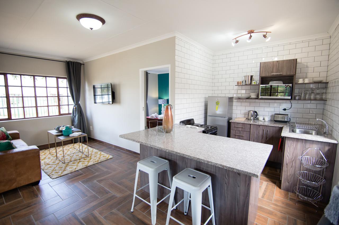 Amber Collection Villa Dullstroom Ngoại thất bức ảnh