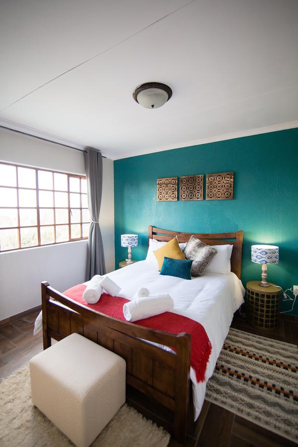 Amber Collection Villa Dullstroom Ngoại thất bức ảnh