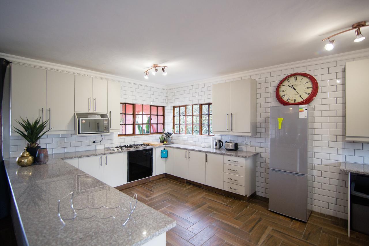 Amber Collection Villa Dullstroom Ngoại thất bức ảnh
